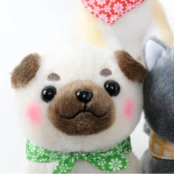 Mameshiba San Kyodai Nihonbare Dog Plush Collection (Standard) 21 Mameshiba San Kyodai Nihonbare Dog Plush Collection (Standard) -Plush Toys Shop 0008b41e8a4d4d5fb64c3edd16d592b7.jpg