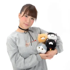 Bucha Neko-san Cat Plush Collection (Standard) 38 Bucha Neko-san Cat Plush Collection (Standard) -Plush Toys Shop 005ad2cc863645a386f3fe18d5782985.jpg