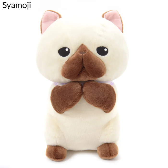 Onedari Munchkin Cat Plush Collection (Big) 4 Onedari Munchkin Cat Plush Collection (Big) - Image 2
