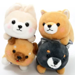 Mameshiba San Kyodai Deshi To Nesoberi Vol. 2 Dog Plush Collection (Standard) -Plush Toys Shop 019d7134916d4b8cbfdbb59e869e036b.jpg