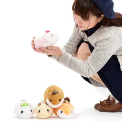 Coroham Coron Manmaru Friends Hamster Plush Collection (Standard) 34 Coroham Coron Manmaru Friends Hamster Plush Collection (Standard) -Plush Toys Shop 0266da2e3def4fea9e9cb837b17e8e53.jpg