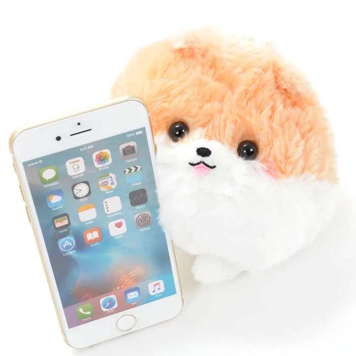 Fuwa-mofu Pometan Dog Plush Collection (Standard) 17 Fuwa-mofu Pometan Dog Plush Collection (Standard) - Image 15
