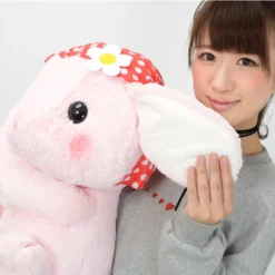 Pote Usa Loppy Zukin Rabbit Plush Collection (Big) 37 Pote Usa Loppy Zukin Rabbit Plush Collection (Big) -Plush Toys Shop 028e340937414dcb92727b7af73aec0d.jpg