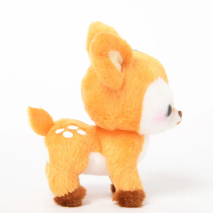 Kojika No Latte Deer Plush Collection (Ball Chain) 5 Kojika No Latte Deer Plush Collection (Ball Chain) - Image 3