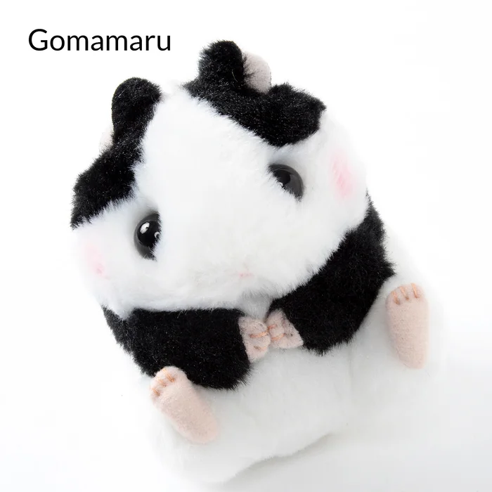 Coroham Coron No Otomodachi Hamster Plush Collection (Ball Chain) 10 Coroham Coron No Otomodachi Hamster Plush Collection (Ball Chain) - Image 8