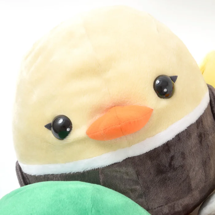 Kotori Tai Waku Waku Bird Plush Collection (Big) 3 Kotori Tai Waku Waku Bird Plush Collection (Big)
