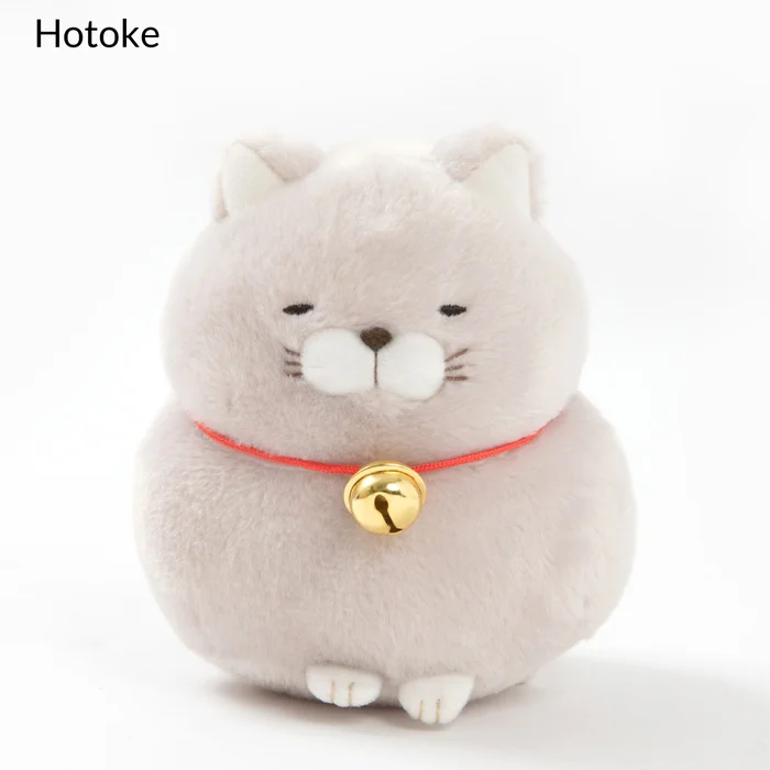Hige Manjyu Maekake Cat Plush Collection (Standard) 6 Hige Manjyu Maekake Cat Plush Collection (Standard) - Image 4