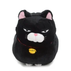Hige Manjyu Kuromame Fuku Cat Plush Collection (Big) -Plush Toys Shop 0388b49f8490490998ce4444856455e6.jpg