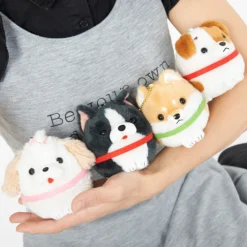 Wanko Tai Dog Plush Collection (Ball Chain) -Plush Toys Shop 041ecb5d8ce045ad81c7e614b614c5a6.jpg