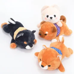 Mameshiba San Kyodai Deshi To Nesoberi Vol. 2 Dog Plush Collection (Big) 31 Mameshiba San Kyodai Deshi To Nesoberi Vol. 2 Dog Plush Collection (Big) -Plush Toys Shop 0430b6b668404339bc84f0b618db83f9.jpg