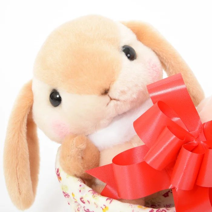 Basketfuls Of Kyun! Kyun To Naki Usagi Pika & Pote Usa Loppy Rabbit Gift Baskets 8 Basketfuls Of Kyun! Kyun To Naki Usagi Pika & Pote Usa Loppy Rabbit Gift Baskets - Image 6