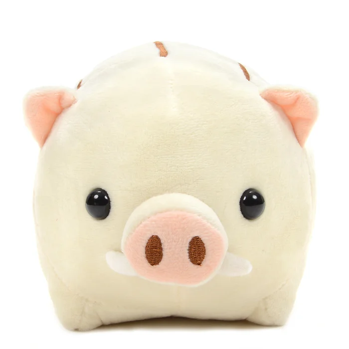Wild Boar Plush Collection 5 Wild Boar Plush Collection - Image 3
