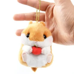 Coroham Coron No Otomodachi Hamster Plush Collection (Ball Chain) 34 Coroham Coron No Otomodachi Hamster Plush Collection (Ball Chain) -Plush Toys Shop 04a300e57a4e493c872bc4bca13abe2e.jpg