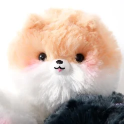 Fuwa-Mofu Pometan Dog Plush Collection (Ball Chain) -Plush Toys Shop 051b8aad6f3f40f797325e93531201bb.jpg