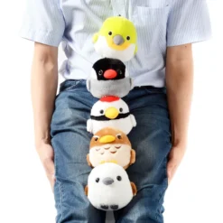 Kotori Tai Appare Bird Plush Collection (Standard) 34 Kotori Tai Appare Bird Plush Collection (Standard) -Plush Toys Shop 054262dca87042598a98259d3ab02b41.jpg