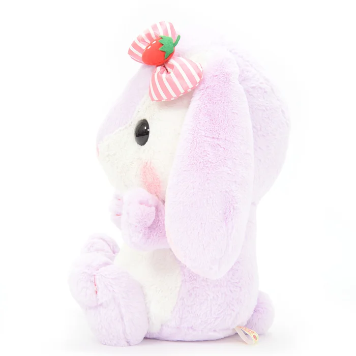 Pote Usa Loppy Strawberry Plush Collection (Big) 11 Pote Usa Loppy Strawberry Plush Collection (Big) - Image 9