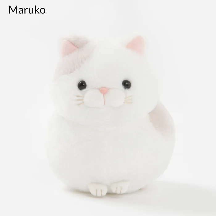 Hige Manjyu Maekake Cat Plush Collection (Standard) 8 Hige Manjyu Maekake Cat Plush Collection (Standard) - Image 6