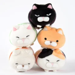 Tsumeru! Mochikko Hige Manjyu Cat Plush Collection (Standard) 22 Tsumeru! Mochikko Hige Manjyu Cat Plush Collection (Standard) -Plush Toys Shop 06778c11a9174c028e257a2aebe0e456.jpg