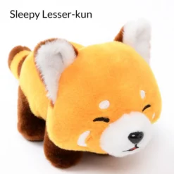 Lesser Panda-chan Yochi-yochi Red Panda Plush Collection (Standard) 18 Lesser Panda-chan Yochi-yochi Red Panda Plush Collection (Standard) -Plush Toys Shop 0725846bbacd4efbbeeb531447780409.jpg
