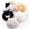 Hige Manjyu Cat Plush Mini Coin Pouches -Plush Toys Shop 0743e57bc9784dafbf5428e129a1c837.jpg