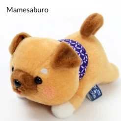 Mameshiba San Kyodai Deshi To Nesoberi Vol. 2 Dog Plush Collection (Standard) -Plush Toys Shop 07831fe5fb1c4691aa2af6369108cbc3.jpg