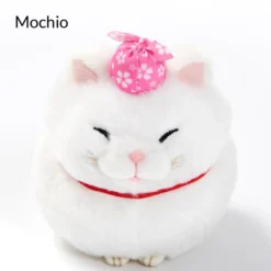 Hige Manjyu Tabi Cat Plush Collection (Ball Chain) -Plush Toys Shop 07c8f236b36046839a75efa558407bf4.jpg