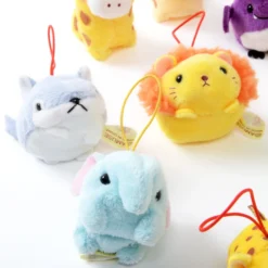 Puchimaru Daisuki Doubutsuen Animal Plush Collection (Mascot Size) 38 Puchimaru Daisuki Doubutsuen Animal Plush Collection (Mascot Size) -Plush Toys Shop 07d2a291437449d19f983796a3328470.jpg