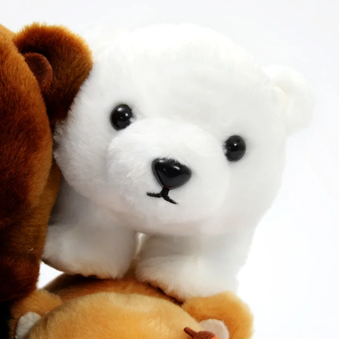 Marukuma Polar World Bear Plush Collection (Standard) 11 Marukuma Polar World Bear Plush Collection (Standard) - Image 9