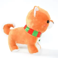 Mameshiba San Kyodai Christmas Dog Plush Collection (Big) -Plush Toys Shop 0874923dab5f4bbfab6c3e8e71d665c4.jpg