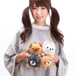 Mameshiba San Kyodai Deshi To Nesoberi Vol. 2 Dog Plush Collection (Standard) -Plush Toys Shop 08a57b680e2c46c9981ac1d018f0d955.jpg
