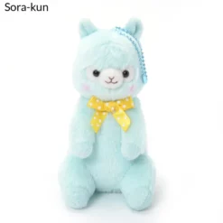 Alpacasso Sitting Plush Collection (Ball Chain) 23 Alpacasso Sitting Plush Collection (Ball Chain) -Plush Toys Shop 08b6ced0fd9a457eaf1a4c2c070ece76.jpg