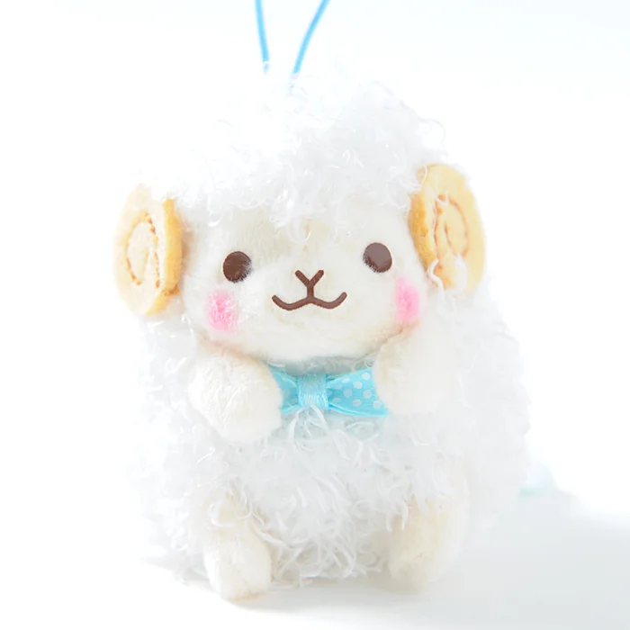 Wooly Shiny Cutie Sheep Plush Collection (Mini Strap) 14 Wooly Shiny Cutie Sheep Plush Collection (Mini Strap) - Image 12