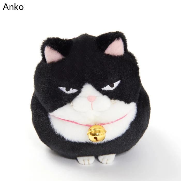 Hige Manjyu Tabi Cat Plush Collection (Standard) 5 Hige Manjyu Tabi Cat Plush Collection (Standard) - Image 3