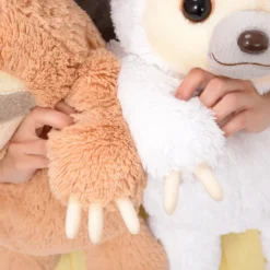 Namakemono No Mikke & Friends Sloth Plush Collection (Big) 40 Namakemono No Mikke & Friends Sloth Plush Collection (Big) -Plush Toys Shop 091750914ade4c20881843b459ea13c5.jpg