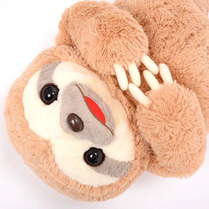 Namakemono No Mikke & Friends Sloth Plush Collection (Big) 10 Namakemono No Mikke & Friends Sloth Plush Collection (Big) - Image 8