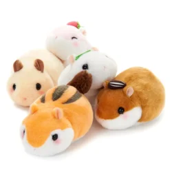 Coroham Coron Manmaru Friends Hamster Plush Collection (Standard) 29 Coroham Coron Manmaru Friends Hamster Plush Collection (Standard) -Plush Toys Shop 0981ab1a081346e3ae98cf28cf484623.jpg