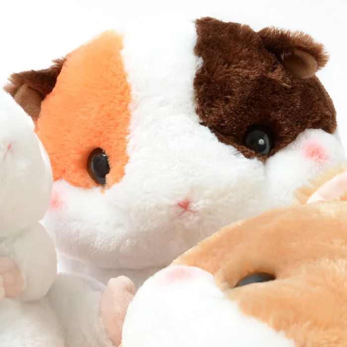 Coroham Coron No Otomodachi Hamster Plush Collection (Big) 13 Coroham Coron No Otomodachi Hamster Plush Collection (Big) - Image 11