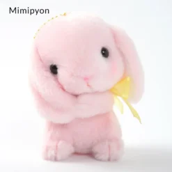 Pote Usa Loppy Onedari Rabbit Plush Collection (Ball Chain) 21 Pote Usa Loppy Onedari Rabbit Plush Collection (Ball Chain) -Plush Toys Shop 0a7225bb03884ba397c3d948c6bafba3.jpg