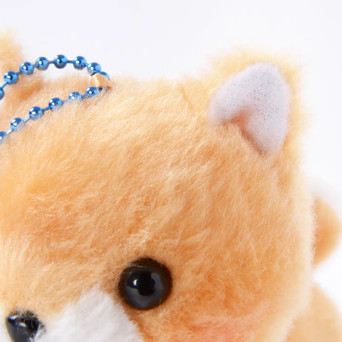 Mameshiba San Kyodai Dressed Up Dog Plush Collection (Ball Chain) 9 Mameshiba San Kyodai Dressed Up Dog Plush Collection (Ball Chain) - Image 7