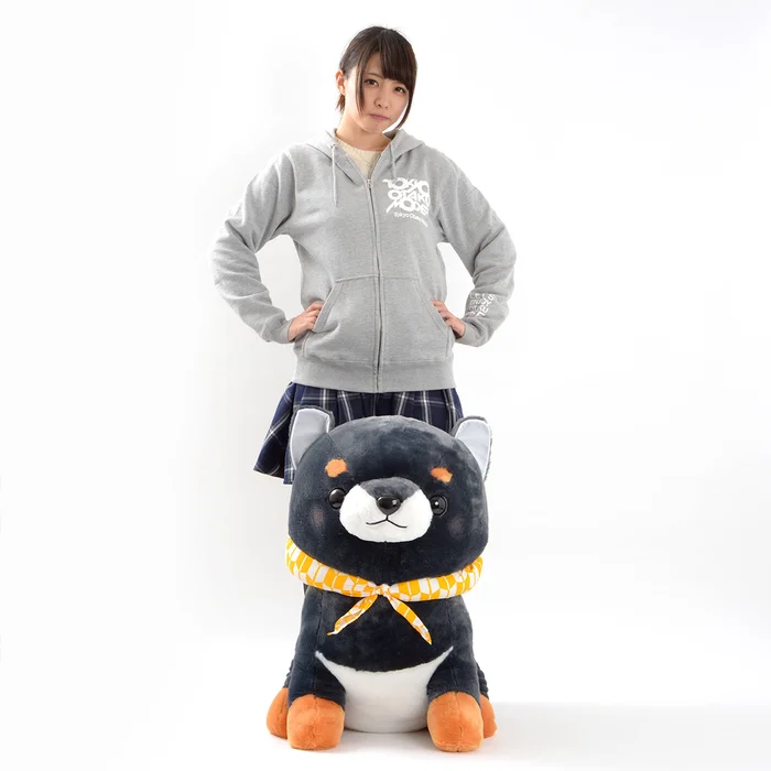 Mameshiba San Kyodai Mamejiro Dog Plush (Super Jumbo) 16 Mameshiba San Kyodai Mamejiro Dog Plush (Super Jumbo) - Image 14