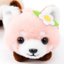Lesser Panda-chan Yochi-yochi Red Panda Plush Collection (Ball Chain) -Plush Toys Shop 0d178cc0b00a407cb29121849bca45bd.jpg