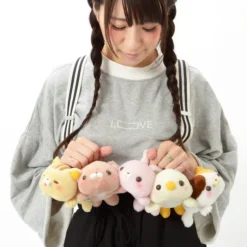 Daramofu-san Plush Collection (Ball Chain) 31 Daramofu-san Plush Collection (Ball Chain) -Plush Toys Shop 0d3db169ad76483290b307a0a8f26acc.jpg