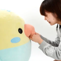 Kotori Tai Bird Pastel Rainbow Plush (Super Jumbo) 21 Kotori Tai Bird Pastel Rainbow Plush (Super Jumbo) -Plush Toys Shop 0dfbe795731e4768840af9e4d1f92db0.jpg