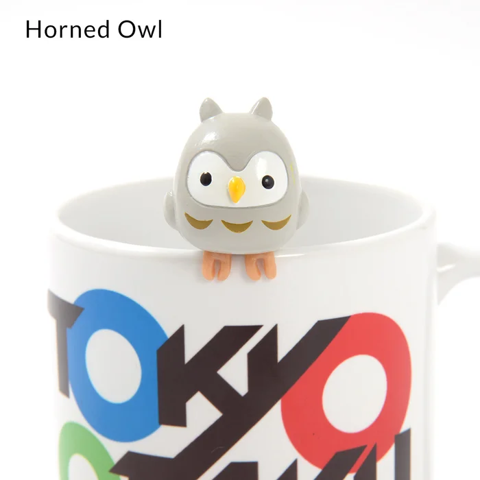 Tomatte! Kotori Tai Bird Mini Figures Vol. 2 11 Tomatte! Kotori Tai Bird Mini Figures Vol. 2 - Image 9