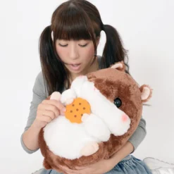 Coroham Coron Cafe Coron Hamster Plush Collection (Big) -Plush Toys Shop 0e568d20a66f47669b14af9603c1f9af.jpg