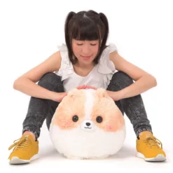 Pometan & Friends Dog Plush Collection (Big) 21 Pometan & Friends Dog Plush Collection (Big) -Plush Toys Shop 0f62c9772cc64dcb98f425f46ea5172a.jpg