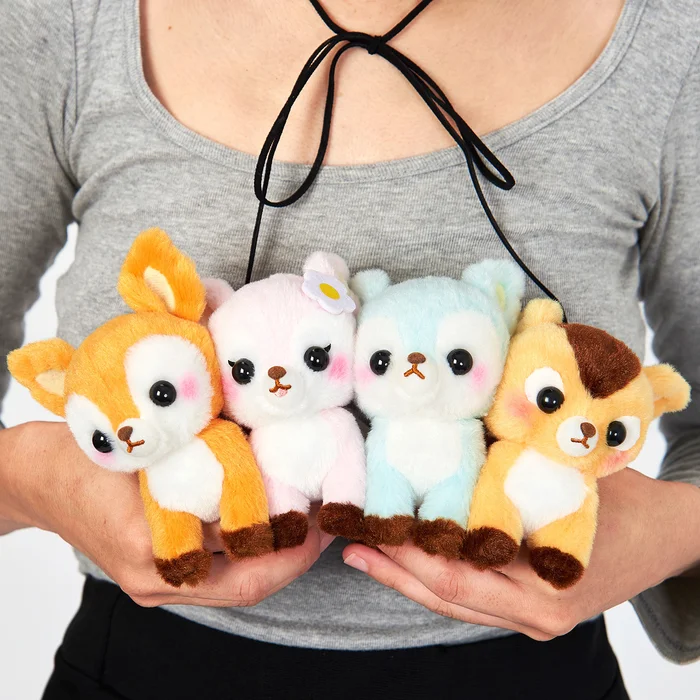 Kojika No Latte Deer Plush Collection (Ball Chain) 22 Kojika No Latte Deer Plush Collection (Ball Chain) - Image 20
