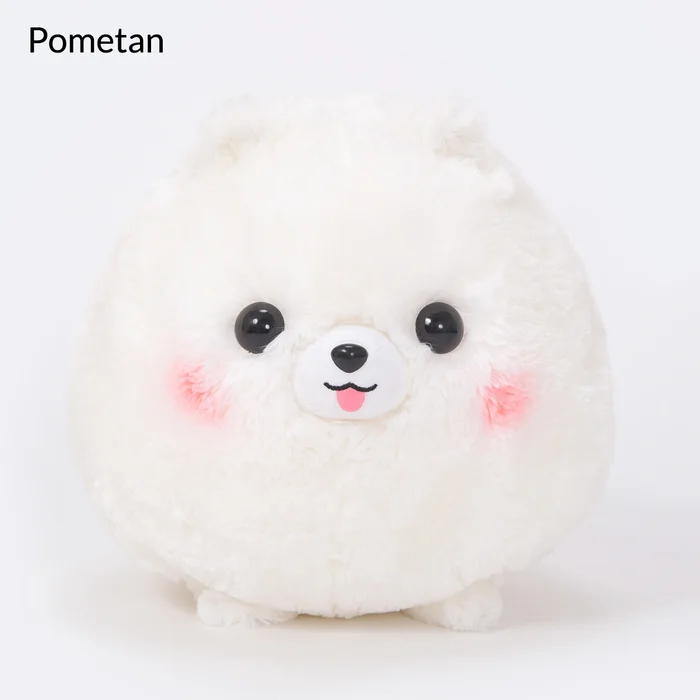Pometan & Friends Dog Plush Collection (Big) 7 Pometan & Friends Dog Plush Collection (Big) - Image 5