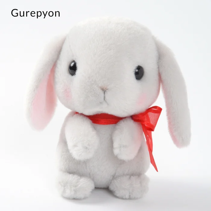 Pote Usa Loppy Onedari Rabbit Plush Collection (Standard) 8 Pote Usa Loppy Onedari Rabbit Plush Collection (Standard) - Image 6