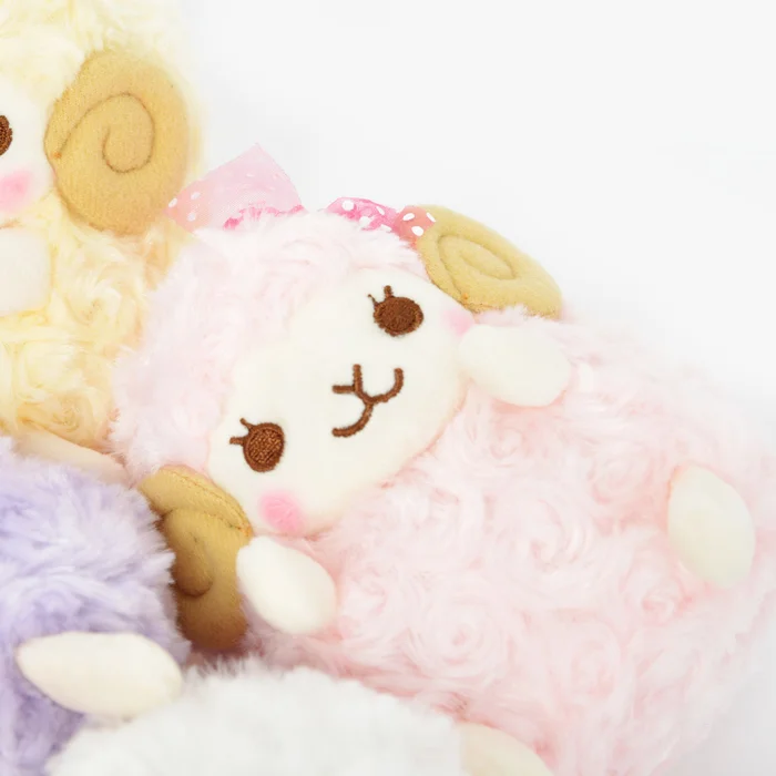 Heartful Girly Wooly Sheep Plush Collection (Standard) 11 Heartful Girly Wooly Sheep Plush Collection (Standard) - Image 9